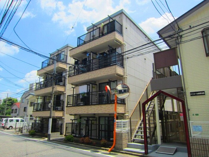 スタ－コ－ト高野台Ⅱの物件外観写真