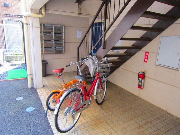 スタ－コ－ト高野台Ⅱの物件外観写真