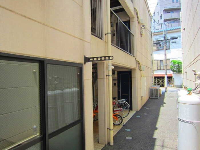 スタ－コ－ト高野台Ⅱの物件外観写真