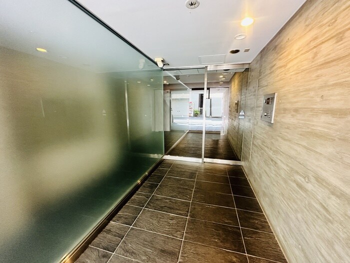 ダイアパレス蔵前の物件外観写真