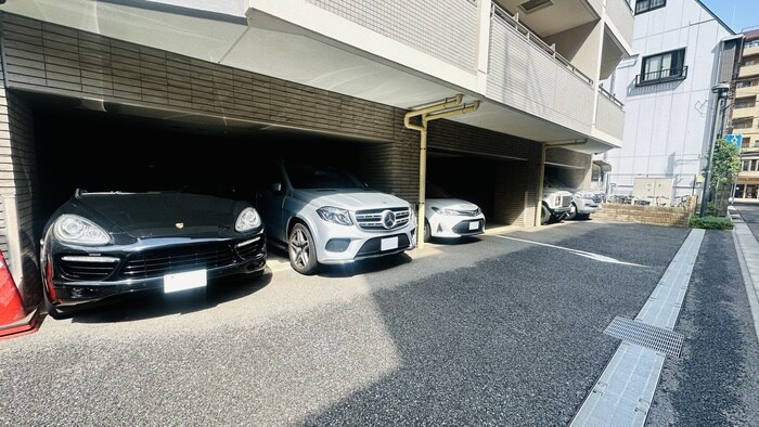 ダイアパレス蔵前の物件外観写真