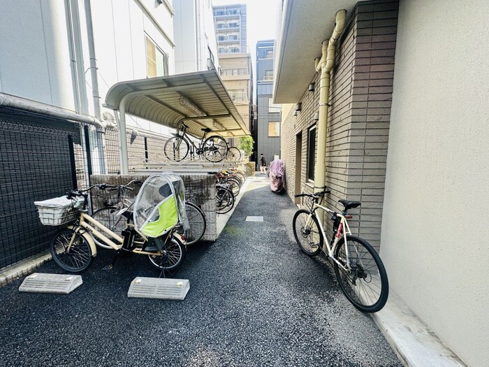 ダイアパレス蔵前の物件外観写真