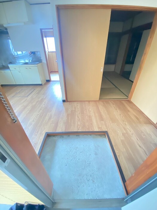 ハイムブリッヂⅡの物件内観写真