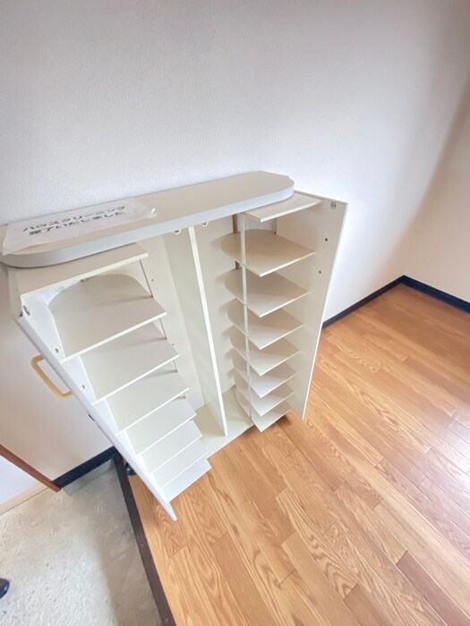 ハイムブリッヂⅡの物件内観写真