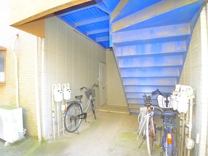 ハイムブリッヂⅡの物件外観写真