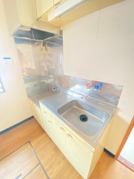 ハイムブリッヂⅡの物件内観写真