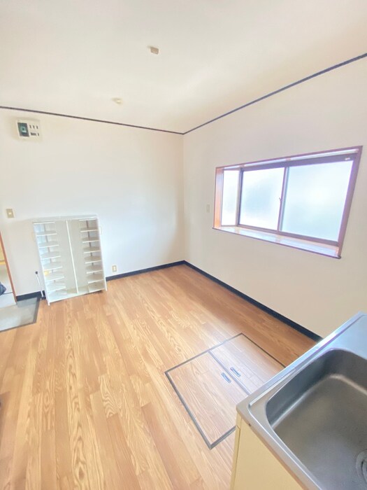 ハイムブリッヂⅡの物件内観写真