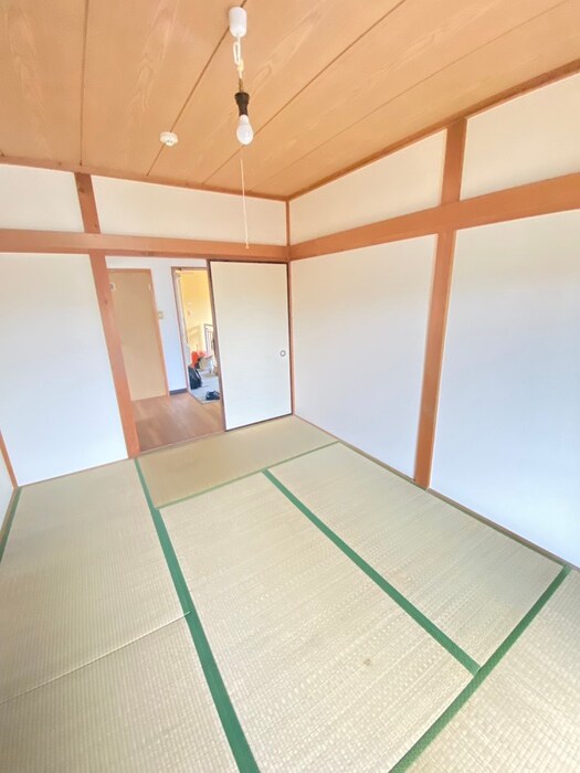 ハイムブリッヂⅡの物件内観写真