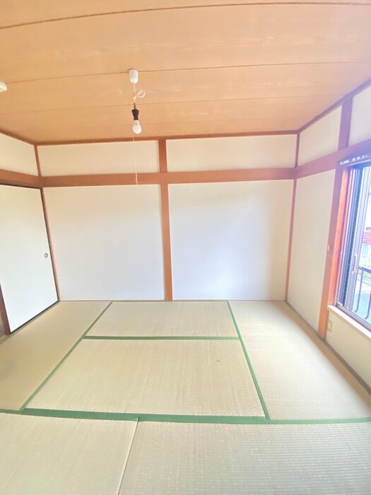 ハイムブリッヂⅡの物件内観写真