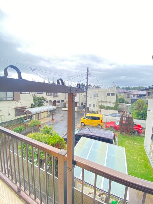 ハイムブリッヂⅡの物件内観写真