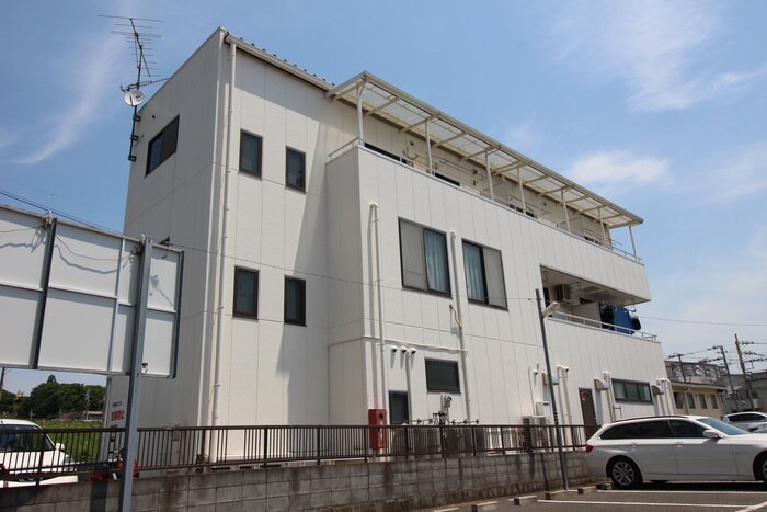 ハウスＫの物件外観写真