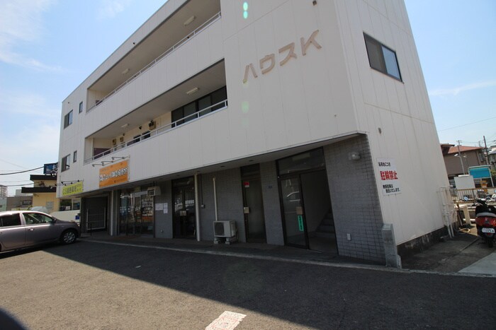 ハウスＫの物件外観写真