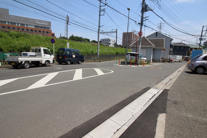 ハウスＫの物件外観写真