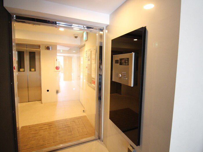 ＨＦ東中野レジデンスの物件外観写真