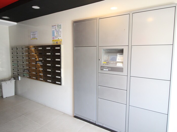 ＨＦ東中野レジデンスの物件外観写真