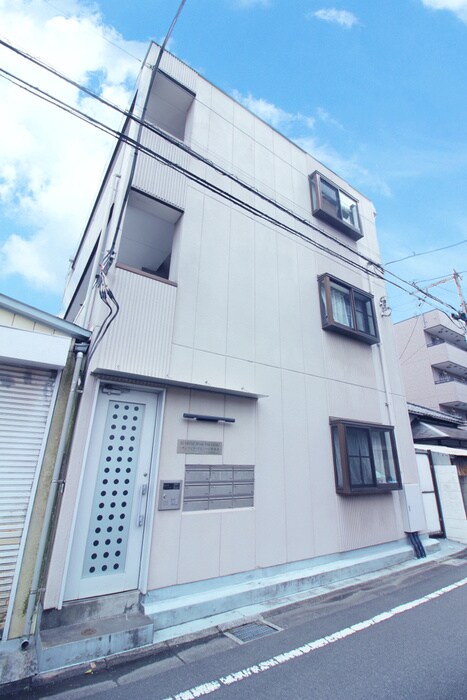 サンライズ・Ｂｌｖｄ．中青木の物件外観写真