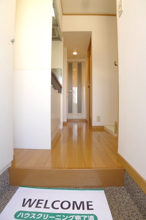 サンライズ・Ｂｌｖｄ．中青木の物件内観写真