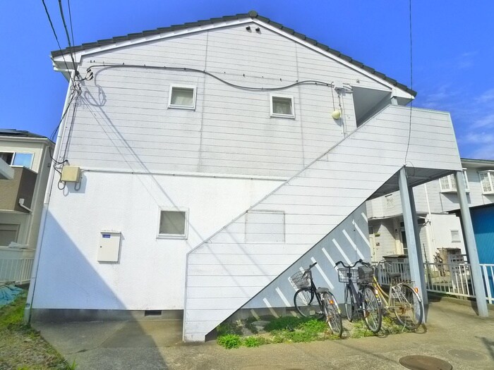 ボヌール江戸川台の物件外観写真