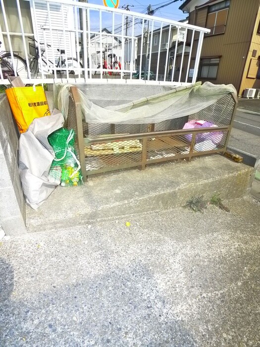 ボヌール江戸川台の物件外観写真