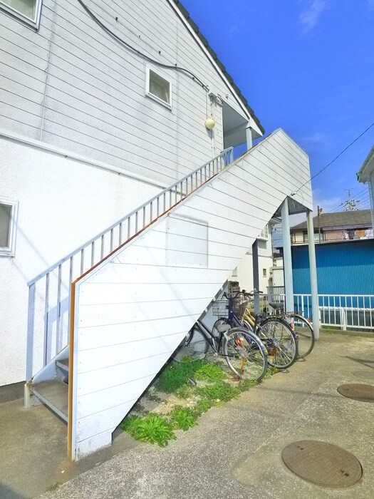 ボヌール江戸川台の物件外観写真