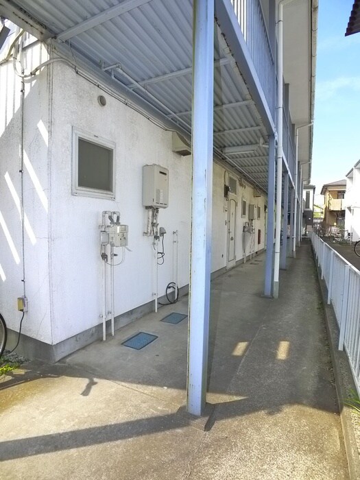 ボヌール江戸川台の物件外観写真