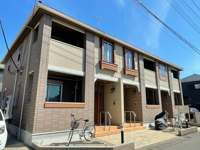 アーク・ガーデンの物件外観写真