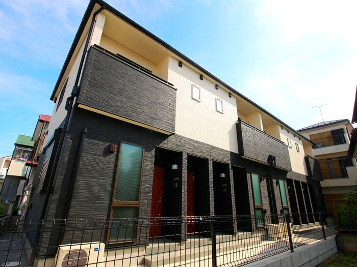 グランソフィア上福岡の物件外観写真