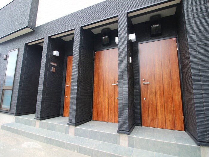 グランソフィア上福岡の物件外観写真