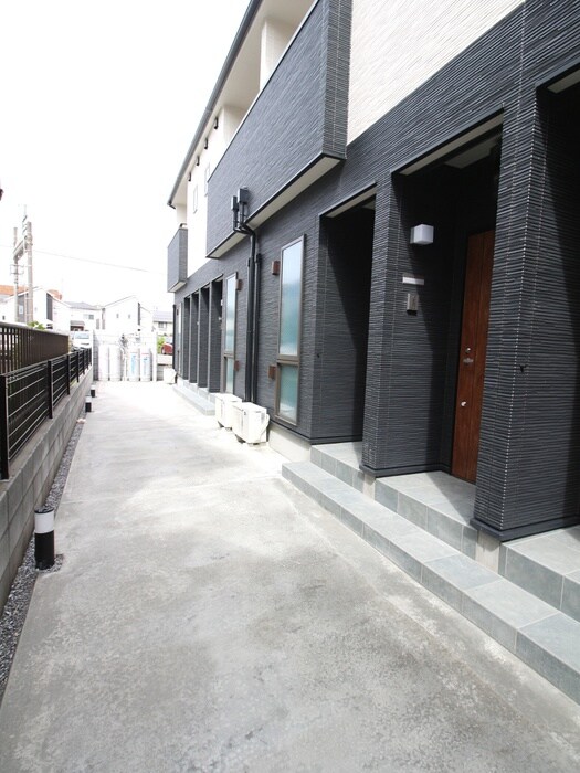 グランソフィア上福岡の物件外観写真