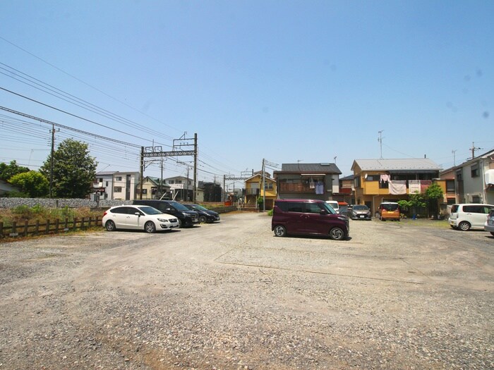 グランソフィア上福岡の物件外観写真