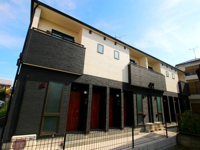 グランソフィア上福岡の物件外観写真