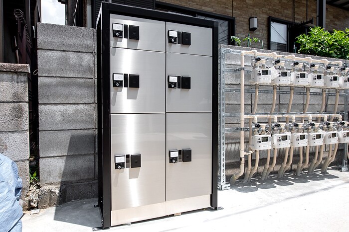 Ｈａｒｖｅｓｔの物件外観写真