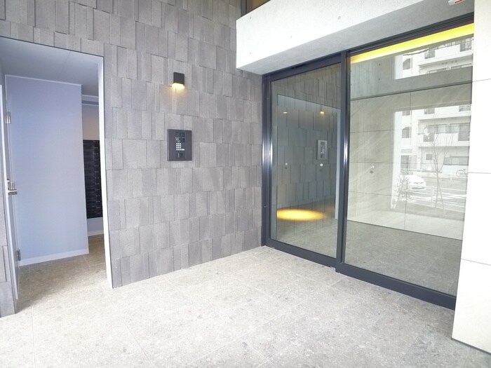 Reve City minami-gyotokuの物件外観写真