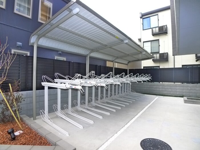 Reve City minami-gyotokuの物件外観写真