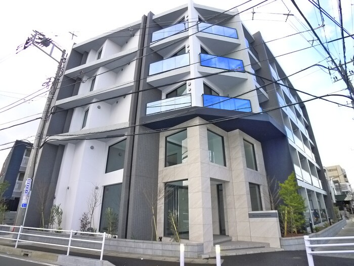 Reve City minami-gyotokuの物件外観写真