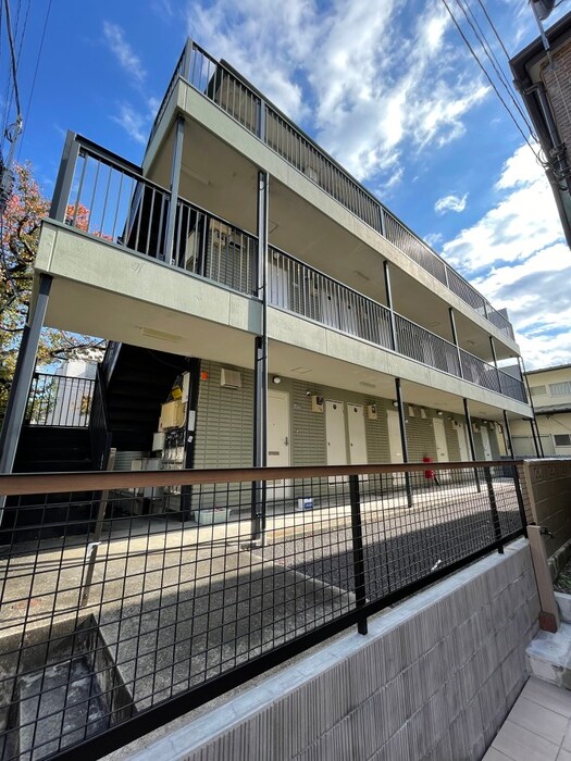 コト－西が丘の物件外観写真