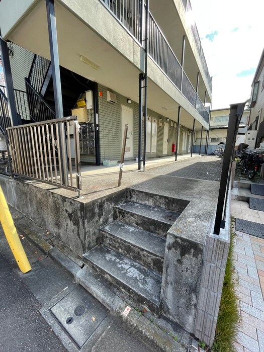 コト－西が丘の物件外観写真