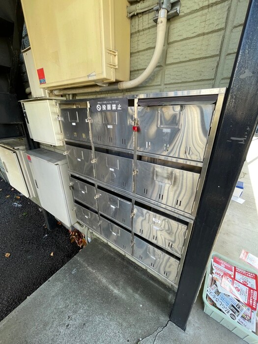 コト－西が丘の物件外観写真