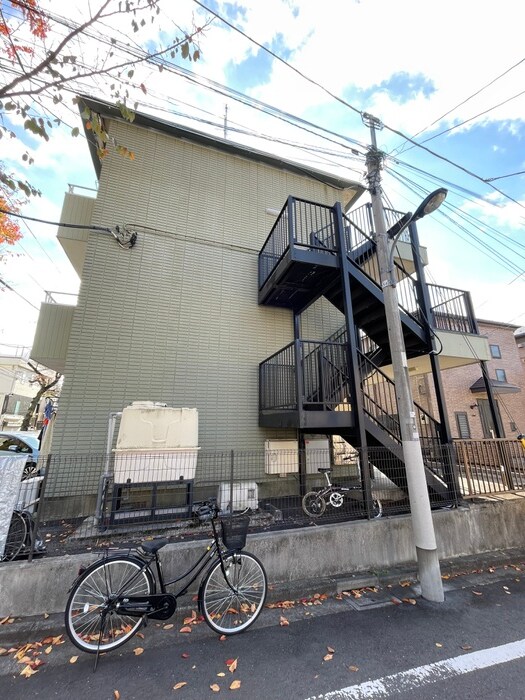 コト－西が丘の物件外観写真