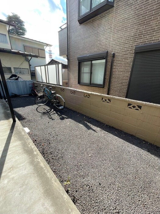 コト－西が丘の物件外観写真