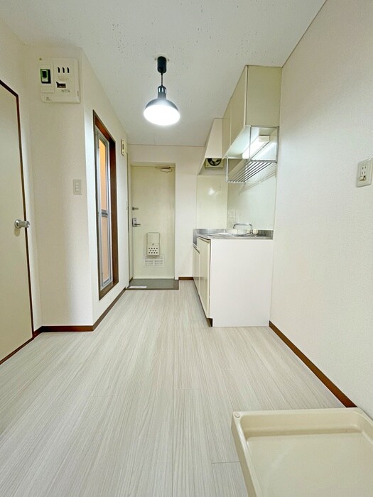 コト－西が丘の物件内観写真