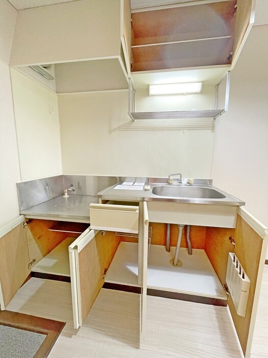 コト－西が丘の物件内観写真