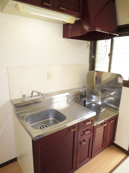 ハイツペガサスＡ棟の物件内観写真