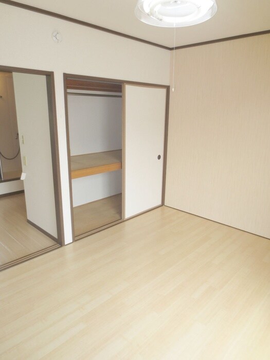 ハイツペガサスＡ棟の物件内観写真