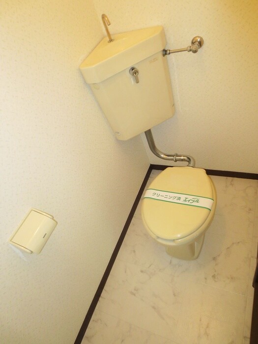 ハイツペガサスＡ棟の物件内観写真