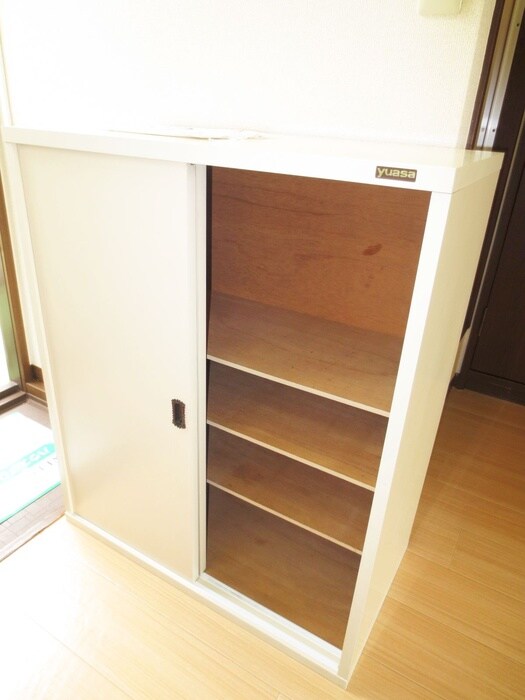 ハイツペガサスＡ棟の物件内観写真