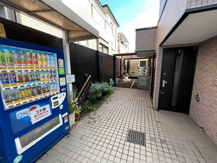 リーゾ・ヴィヴァ－チｴの物件外観写真