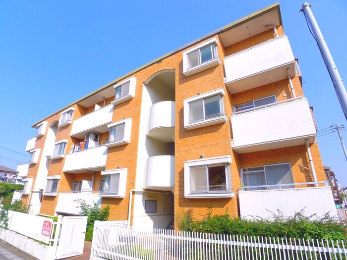 ベルメゾン小島の物件外観写真