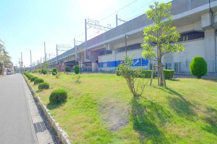 ベルメゾン小島の物件外観写真