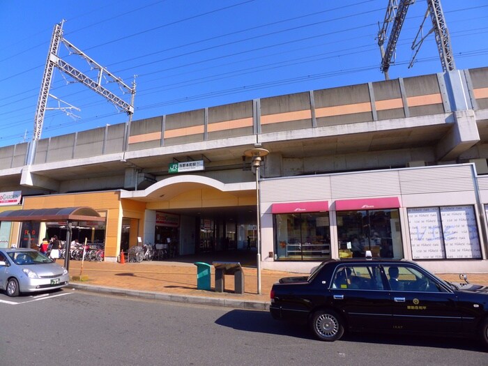 ベルメゾン小島の物件外観写真